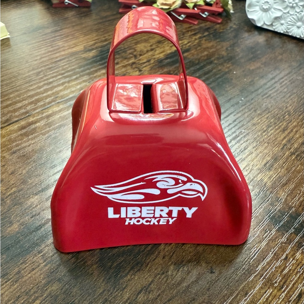 Red Cowbell